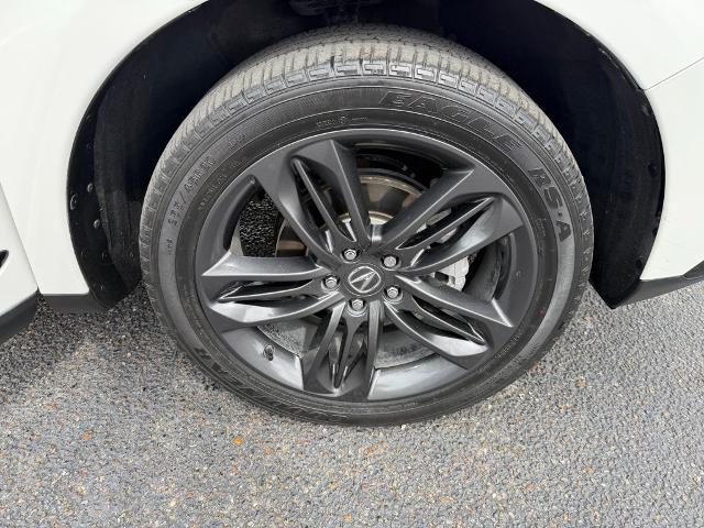 2022 Acura RDX A-SPEC Package