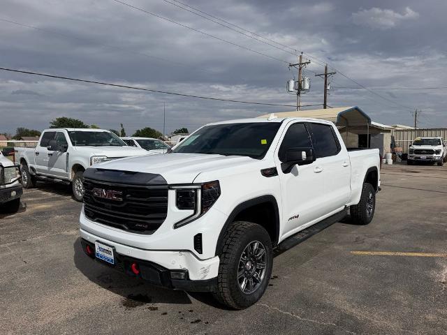 2024 GMC Sierra 1500 4WD Crew Cab Standard Box AT4 for sale in Andrews, TX
