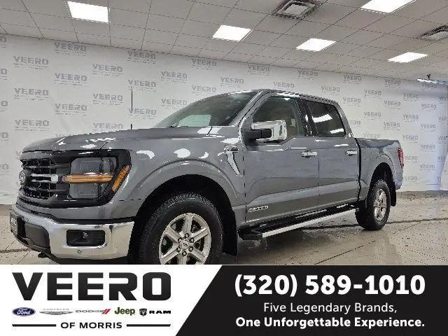 2024 Ford F-150 XLT for sale in Morris, MN