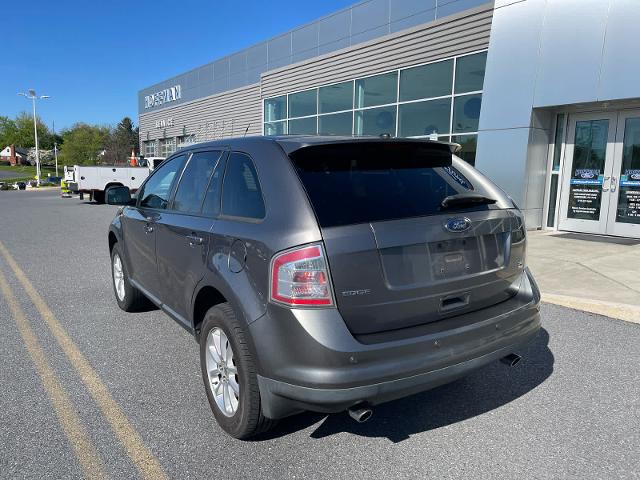 2010 Ford Edge SEL