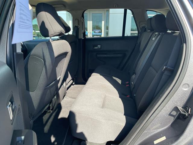 2010 Ford Edge SEL