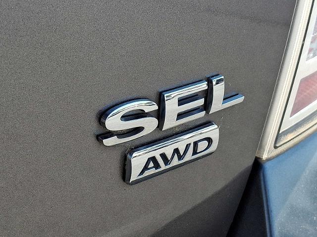 2010 Ford Edge SEL