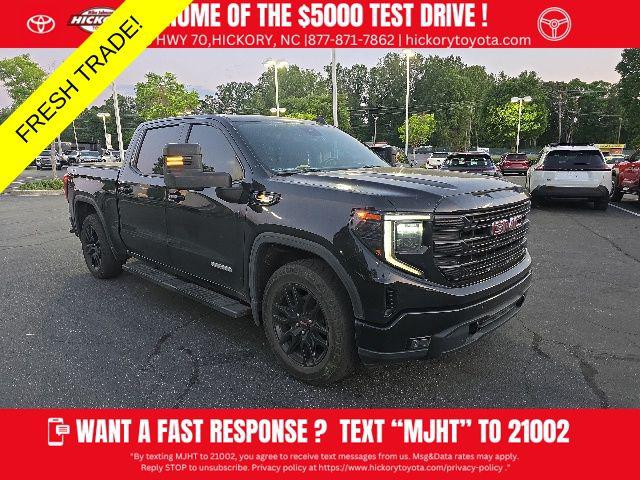 2022 GMC Sierra 1500 4WD Crew Cab Short Box Elevation for sale in Hickory, NC