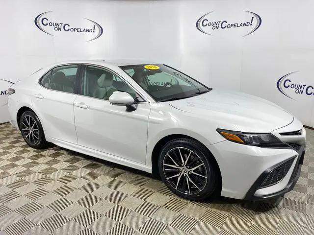2024 Toyota Camry SE for sale in Brockton, MA