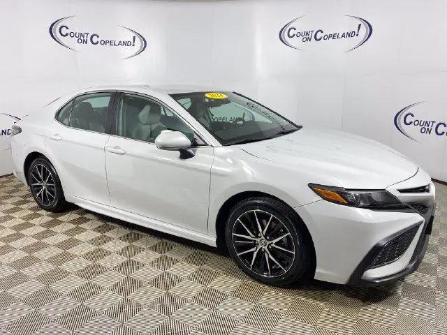 2024 Toyota Camry SE for sale in Brockton, MA