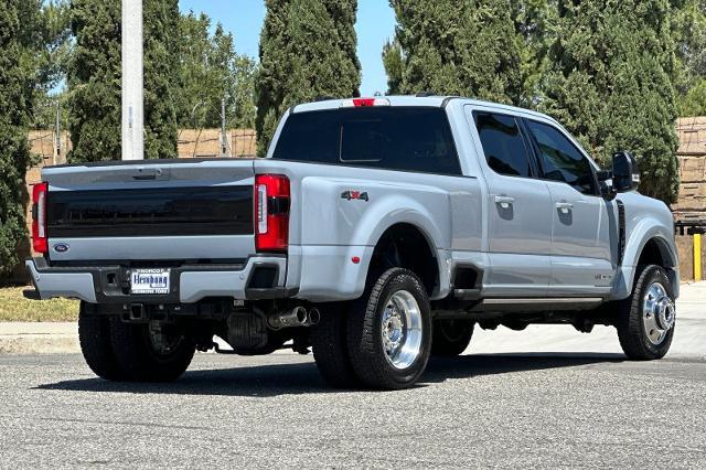 2025 Ford F-450 Platinum