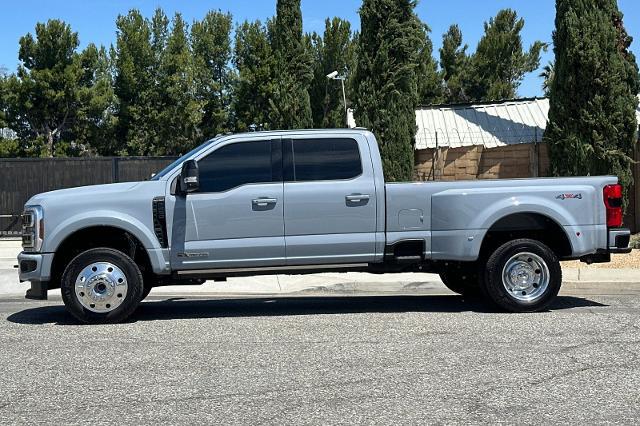 2025 Ford F-450 Platinum