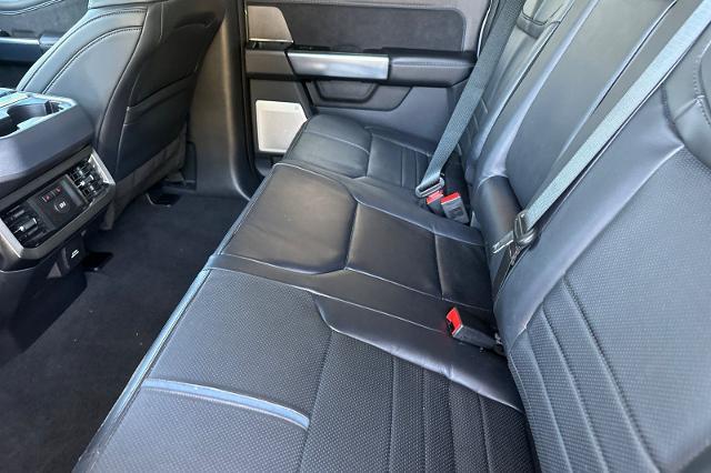 2025 Ford F-450 Platinum