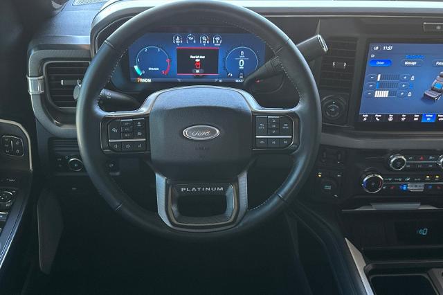 2025 Ford F-450 Platinum