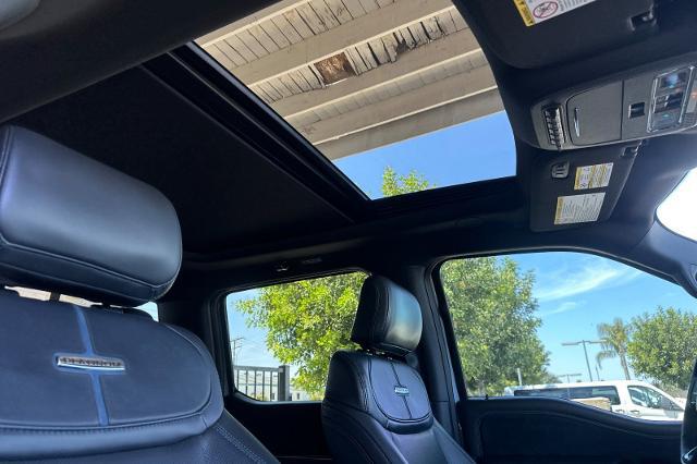 2025 Ford F-450 Platinum