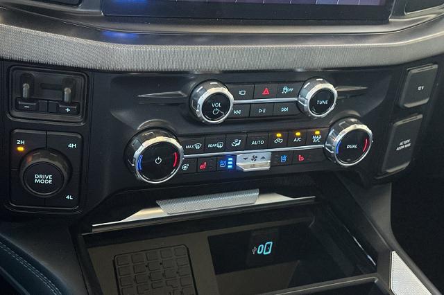 2025 Ford F-450 Platinum