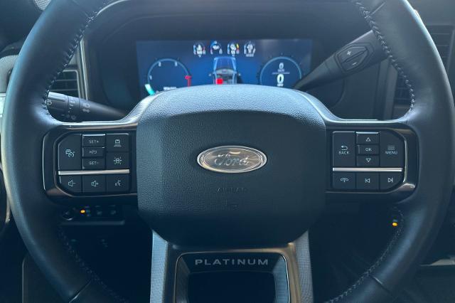 2025 Ford F-450 Platinum