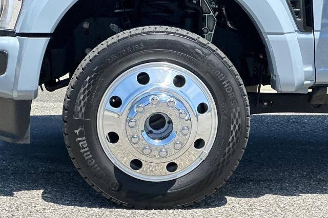 2025 Ford F-450 Platinum
