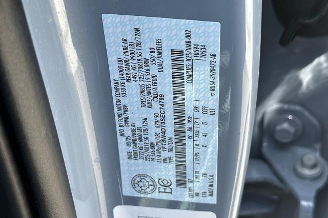 2025 Ford F-450 Platinum