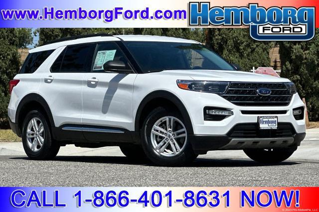 2023 Ford Explorer XLT for sale in Norco, CA