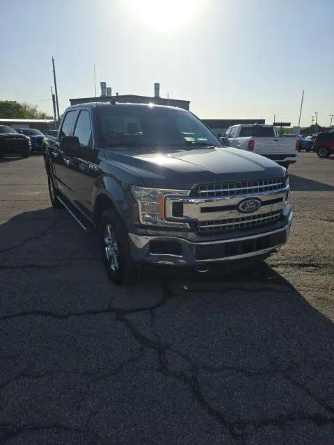 2019 Ford F-150 XLT for sale in Independence, KS