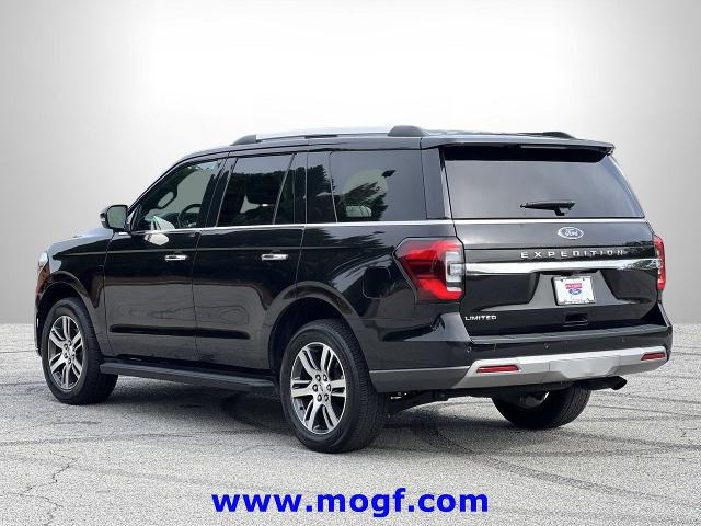 2024 Ford Expedition Limited