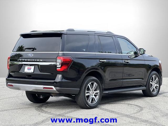 2024 Ford Expedition Limited