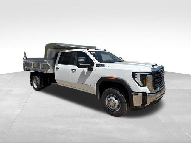2026 GMC Sierra 3500HD Pro