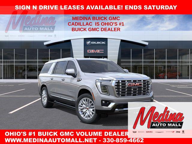 2026 GMC Yukon XL 4WD Denali for sale in Medina, OH