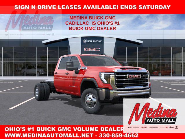 2026 GMC Sierra 3500HD Pro for sale in Medina, OH