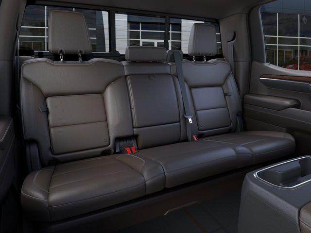 2026 GMC Sierra 1500 Crew Cab, Short Bed, Denali, 4WD