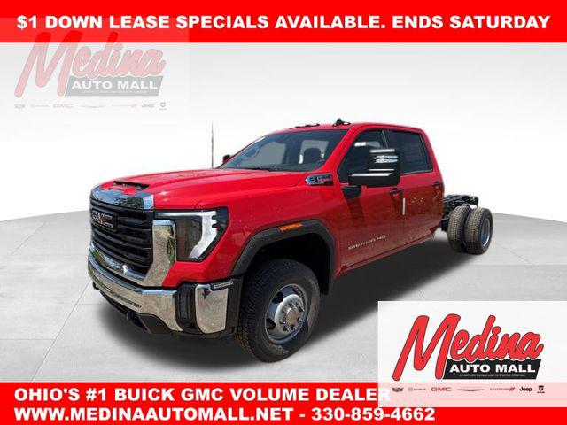 2026 GMC Sierra 3500HD Pro for sale in Medina, OH