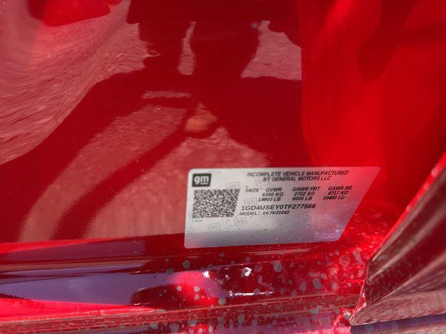 2026 GMC Sierra 3500HD Pro
