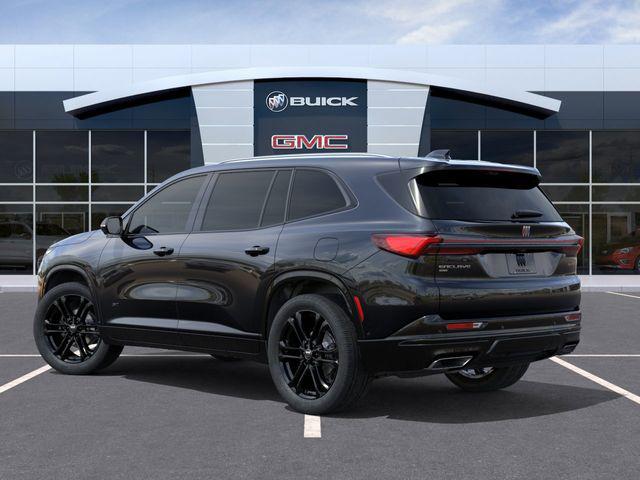 2026 Buick Enclave Sport Touring FWD