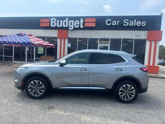 2024 Buick Envision Preferred AWD for sale in Montgomery, AL