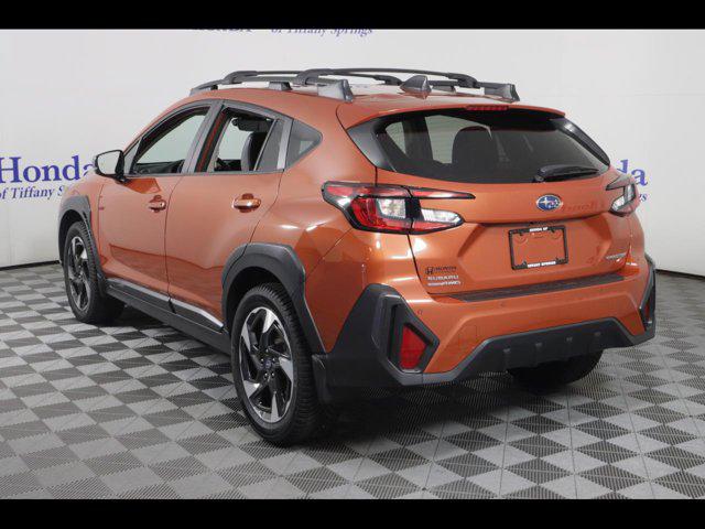 2024 Subaru Crosstrek Limited