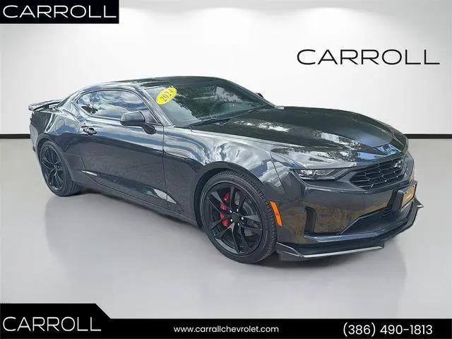 2024 Chevrolet Camaro RWD Coupe 3LT for sale in DeLand, FL