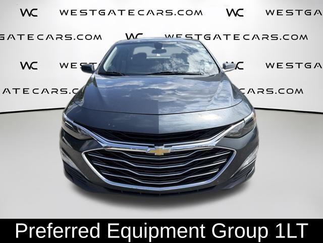 2020 Chevrolet Malibu FWD LT