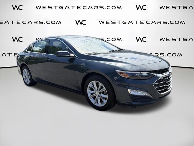 2020 Chevrolet Malibu FWD LT