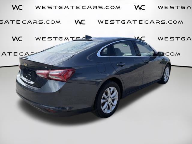 2020 Chevrolet Malibu FWD LT