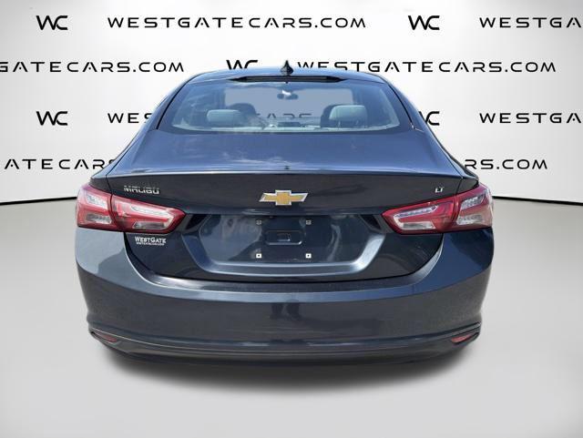2020 Chevrolet Malibu FWD LT
