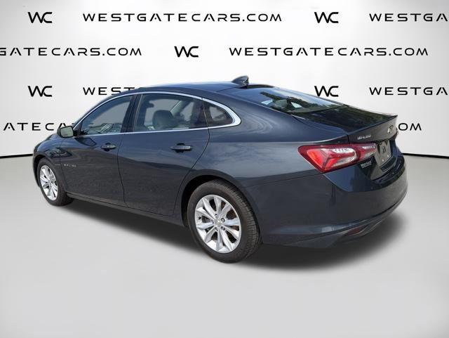 2020 Chevrolet Malibu FWD LT