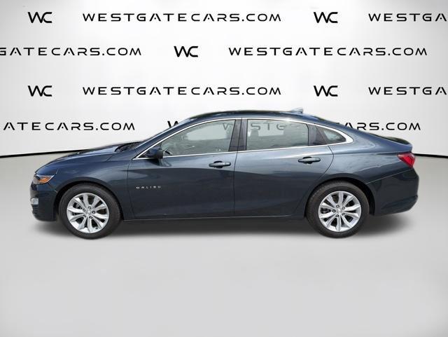 2020 Chevrolet Malibu FWD LT