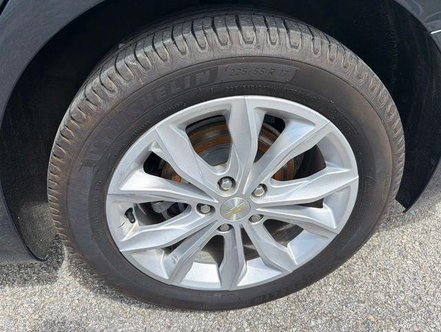 2020 Chevrolet Malibu FWD LT