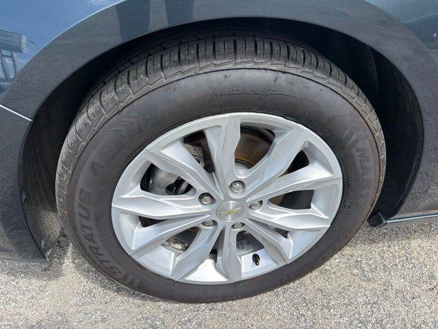 2020 Chevrolet Malibu FWD LT