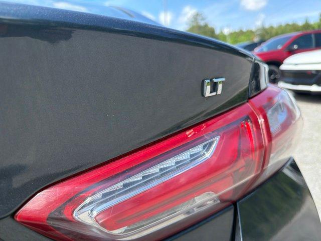2020 Chevrolet Malibu FWD LT