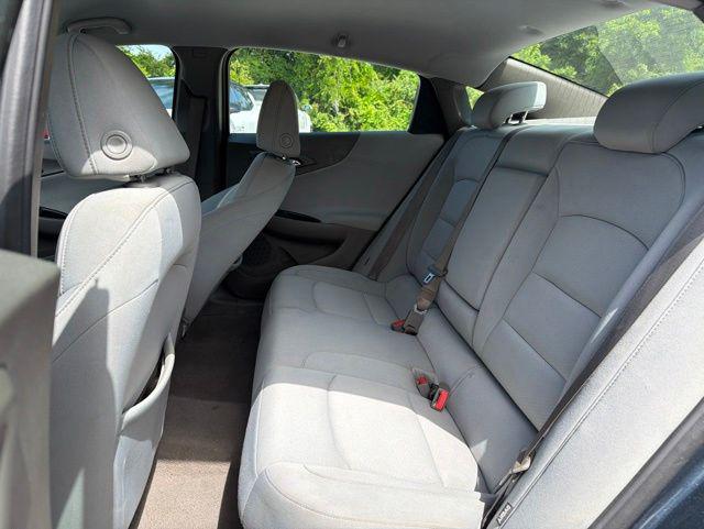 2020 Chevrolet Malibu FWD LT