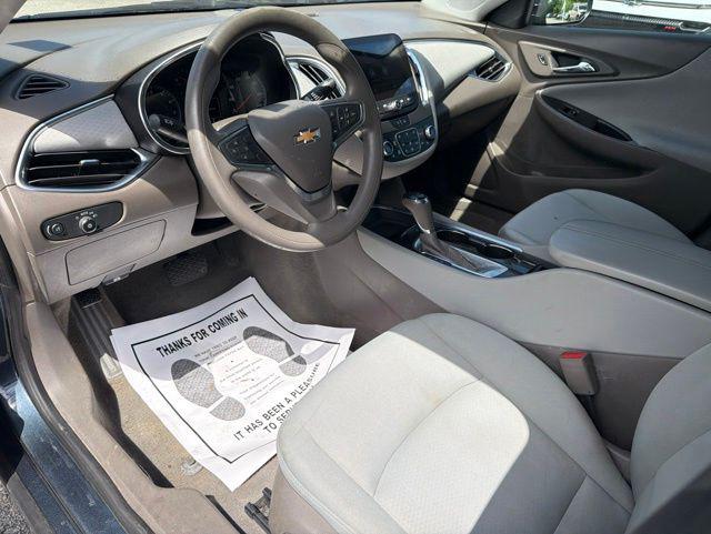 2020 Chevrolet Malibu FWD LT