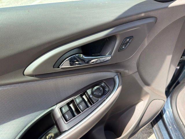 2020 Chevrolet Malibu FWD LT