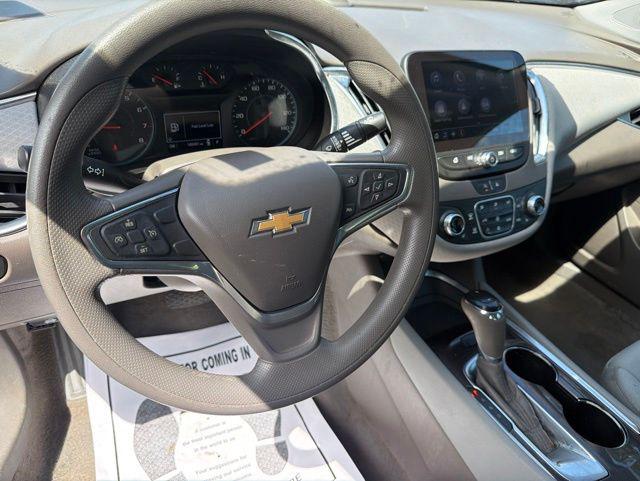 2020 Chevrolet Malibu FWD LT