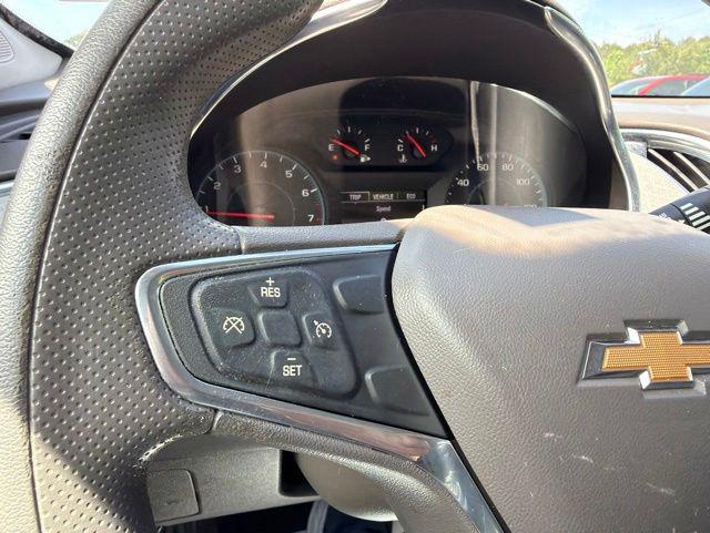 2020 Chevrolet Malibu FWD LT