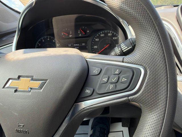 2020 Chevrolet Malibu FWD LT