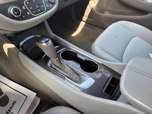 2020 Chevrolet Malibu FWD LT