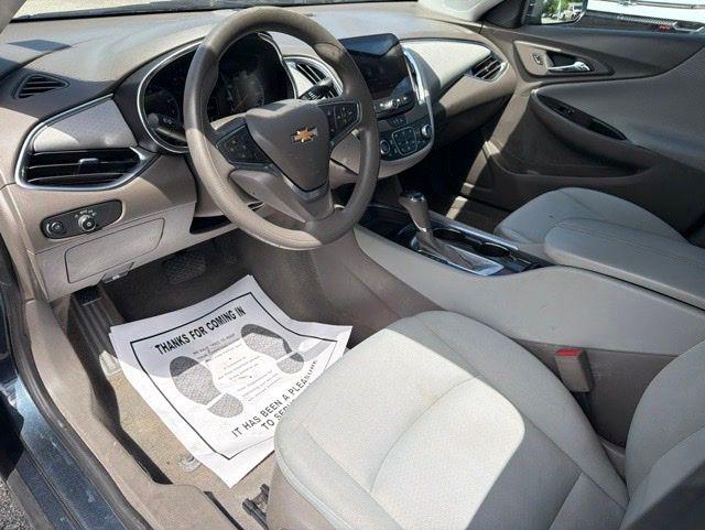 2020 Chevrolet Malibu FWD LT