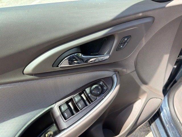 2020 Chevrolet Malibu FWD LT